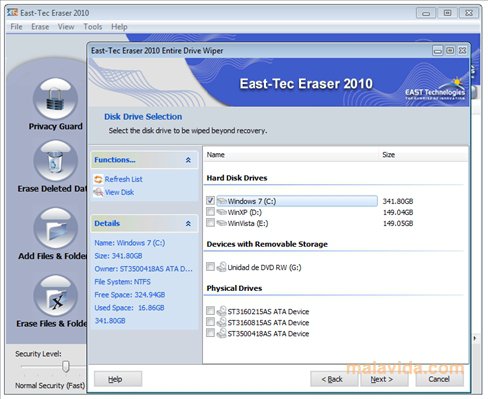 east tec eraser 2014 activation key